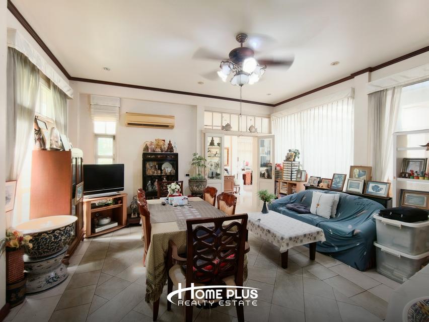 🏡 ขายบ้านเดี่ยว 1 ชั้น หมู่บ้านวรบูลย์ บางจาก พระโขนง ใกล้ BTS บางจาก 7