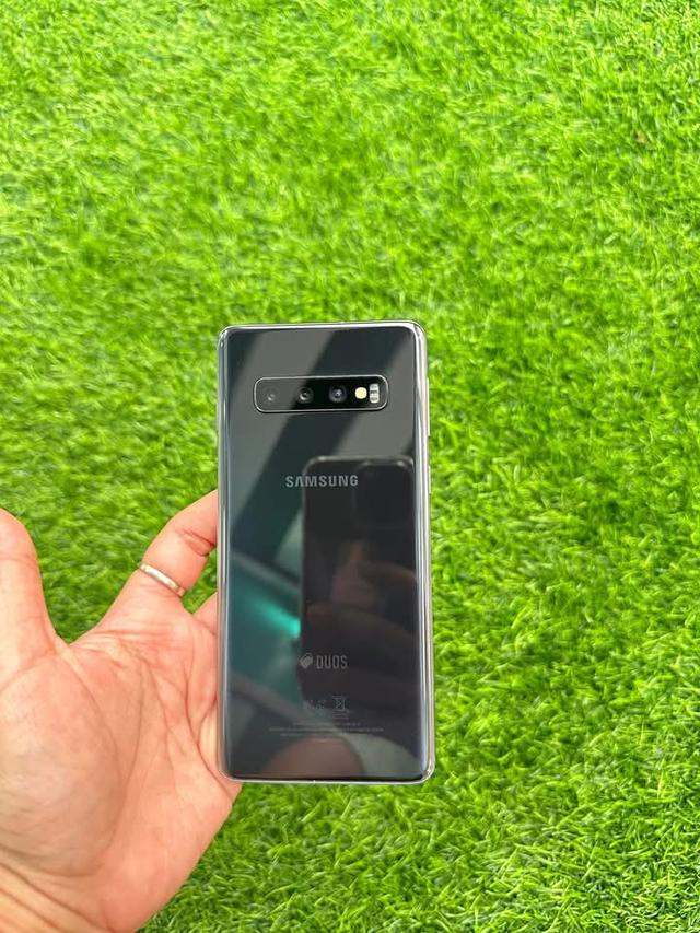 Samsung Galaxy S10 มือสองสภาพดีมากๆ