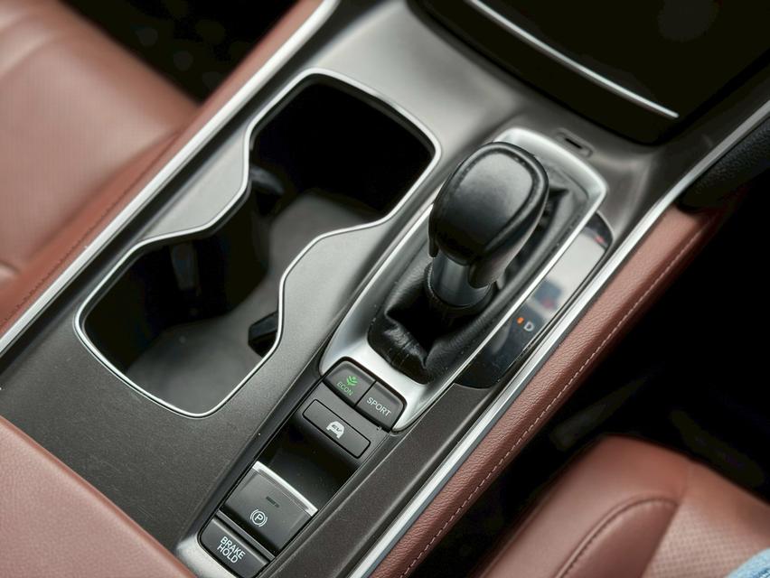 Honda Accord Hybrid TECH ปี 2020 12