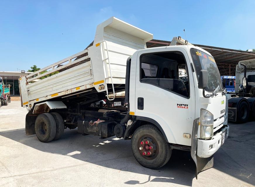 ISUZU NPR75 150 แรง ปี 54 3