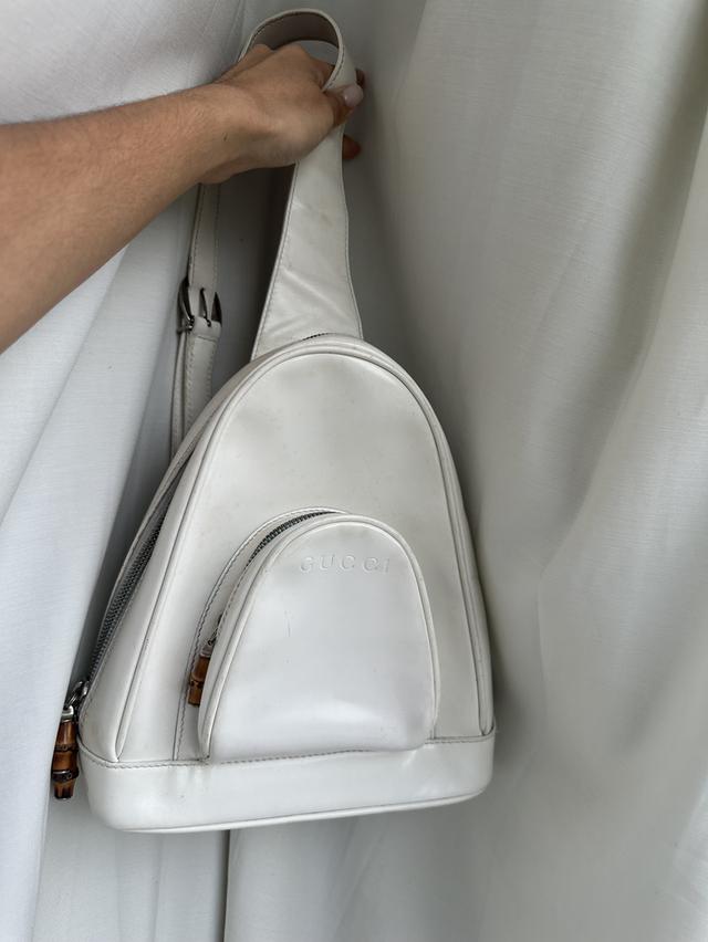 กระเป๋าคาดอก Gucci ของแท้