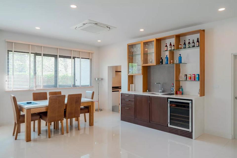 For Sale Bangkok House The City Rama 9 - Krungthep Kreetha Saphan Sung  11