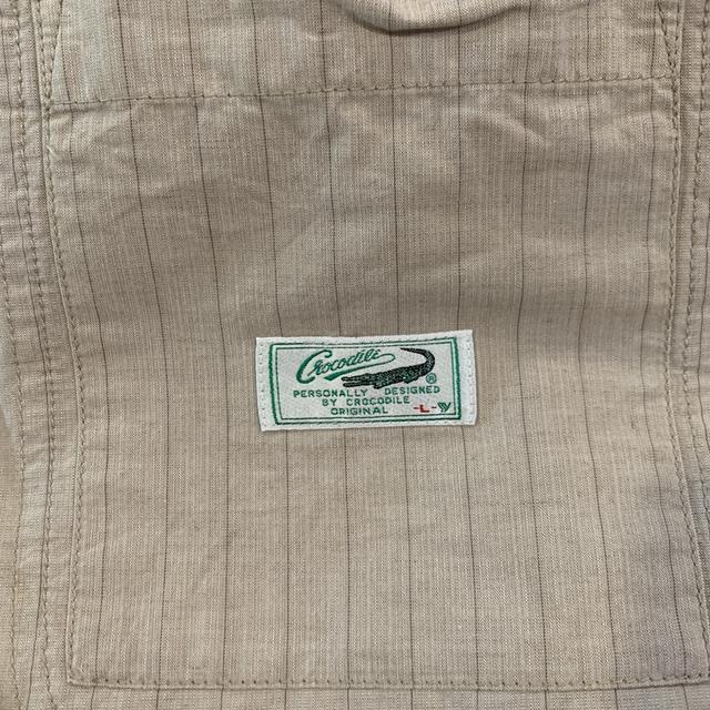 Jacket Crocodile/ เอิร์ธโทน รูปที่ 11