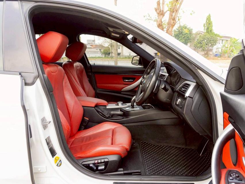 BMW 320D GT Msport ปี20 14