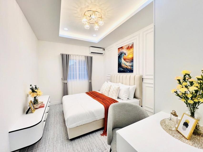 บ้านเดี่ยวใจกลางเมืองพัทยา นาเกลือ  13