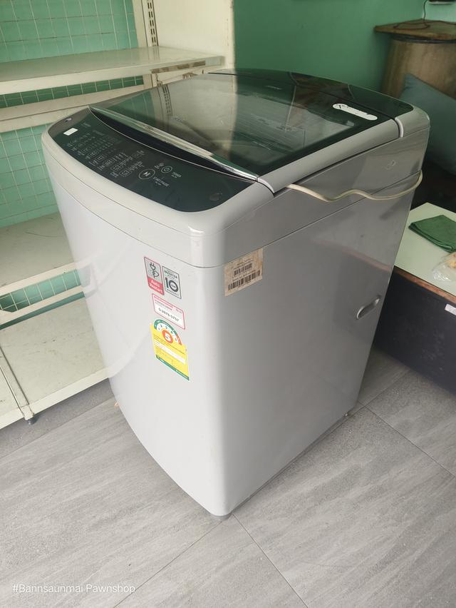เครื่องซักผ้าฝาบน LG Inverter ราคา 3700 บาท