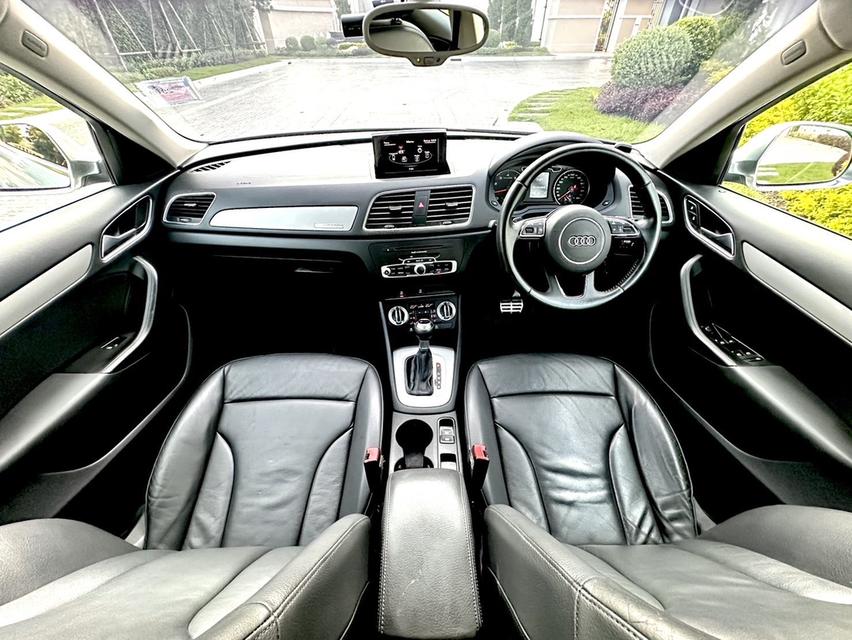 🚗 AUDI Q3 2.0 TFSI QUATTO ปี 2014 รูปที่ 14
