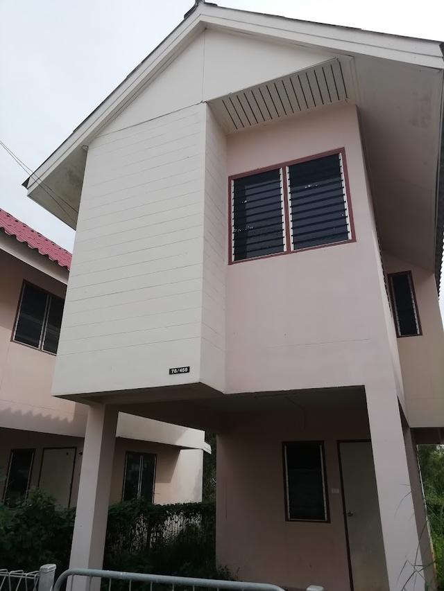บ้านเอื้ออาทร โครงการประชาสำราญ 3