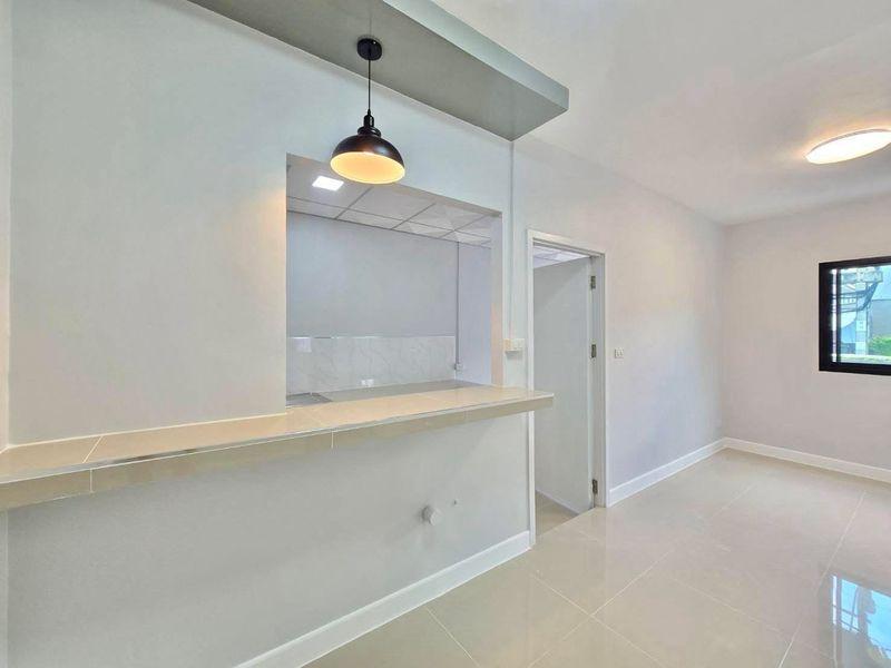 หมู่บ้านพฤกษาวิลล์63/1 พระราม5 นครอินทร์ทาวน์เฮาส์ 2 ชั้น หลังมุม ทำเลดีติดถนน พระราม 5//ถนนพิบูลสงคราม//ถนนติวานนท์ 12