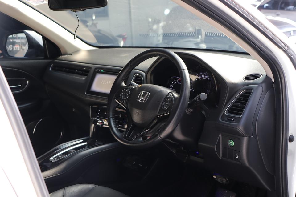 Honda HRV 2.8E ปี2016 รูปที่ 6