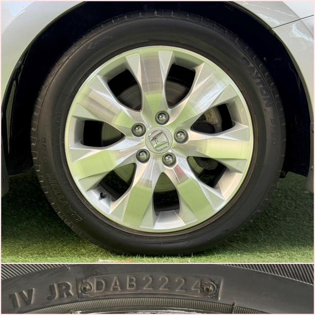 HONDA ACCORD 2.4 EL i-VTEC ปี2012รถบ้านแท้ ตัวท็อปสุดของรุ่น พร้อมใช้งาน 13