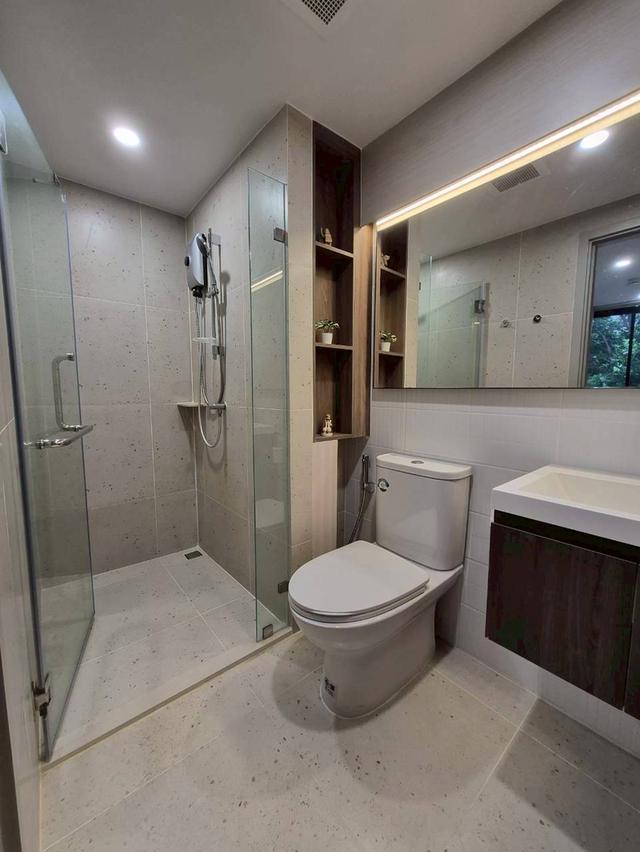 🌿 วิวสวนโล่ง | 2ห้องนอน 2ห้องน้ำ | ฟีลโฮมมี่ พร้อมเข้าอยู่ | คอนโดติด BTS คูคต | Nue Core Khukhot | 3.59 ล้านบาท 9