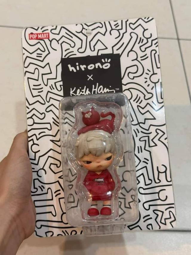 HIRONO X KEITH HARING 1