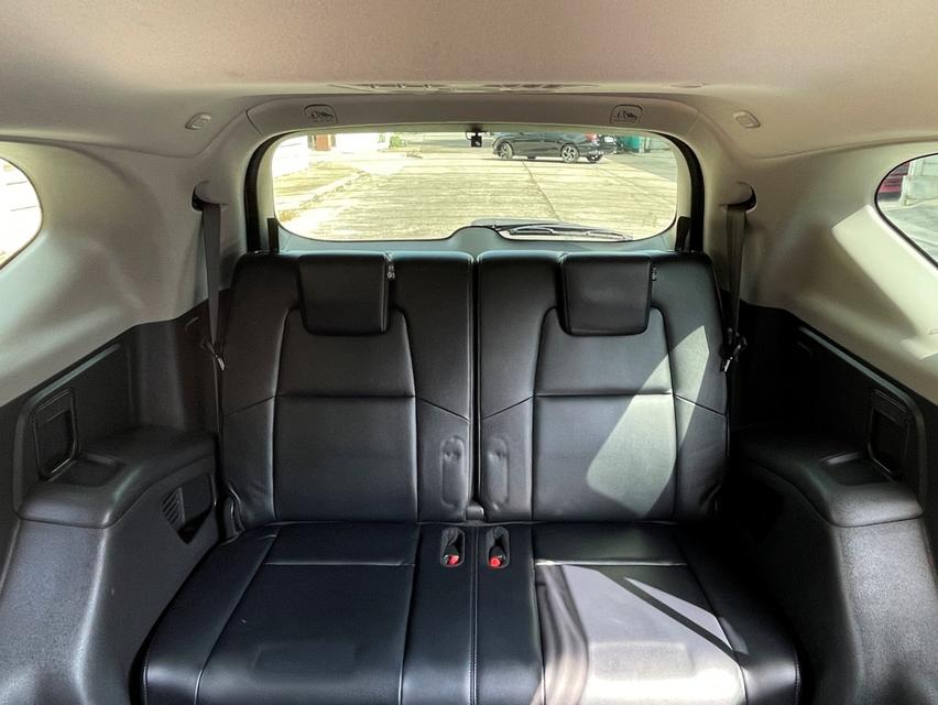 Honda CRV 2.4El 4wd ปี2019 14