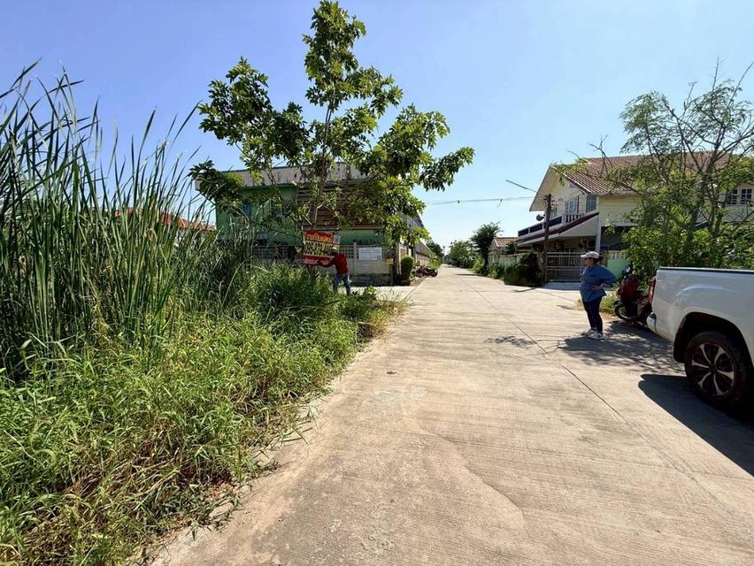 Vายด่วน ที่ดินใกล้มอเตอร์เวย์ 80 ตารางวา แปลงมุม ติดถนนคอนกรีตสาธารณะ ซอยคลองสี่ 6 อ.คลองหลวง จ.ปทุมธานี 10