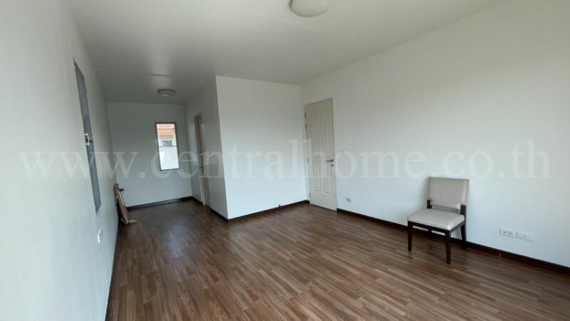 บ้านเดี่ยว ฮาบิเที​ย​ ปัญญา​อิ​น​ท​รา​ 1 พื้นที่กว้าง 117 ตร.วา บ้านสวย พร้อมอยู่ 11