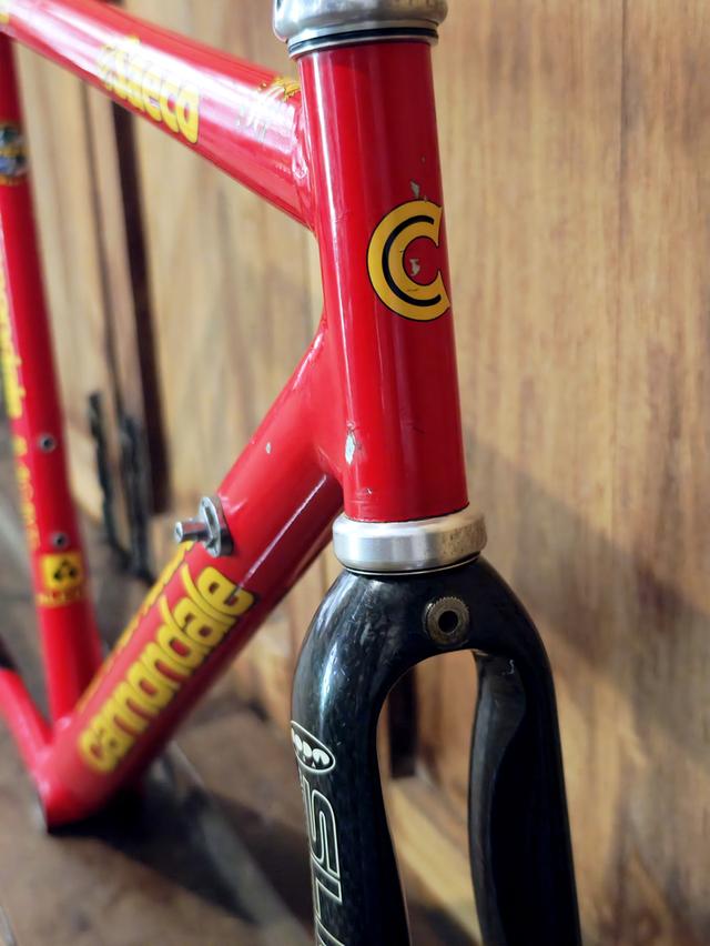 Cannondale cad2 Seaco รูปที่ 4
