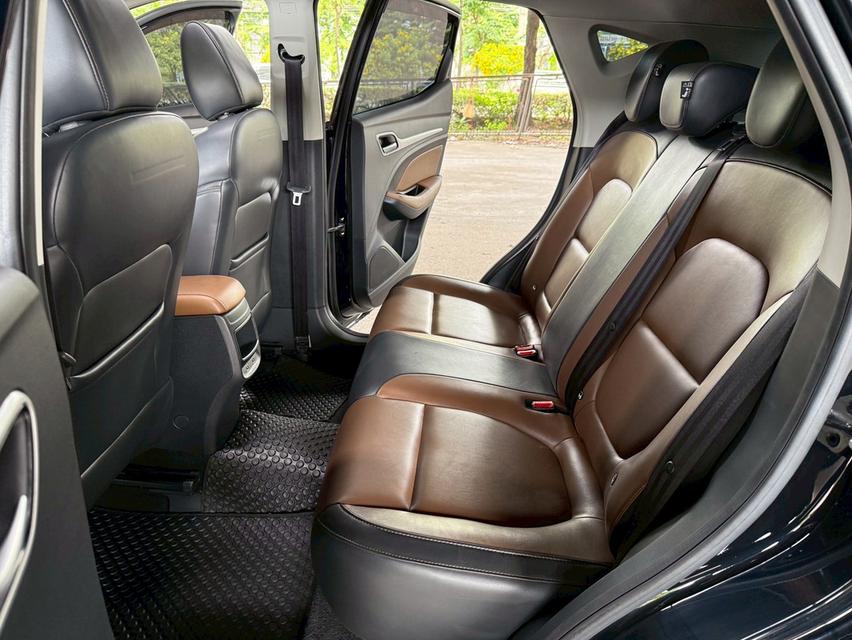 MG ZS 1.5 X Sunroof AT ปี 2021 รถสวย รุ่นท๊อปซันรูฟ 15