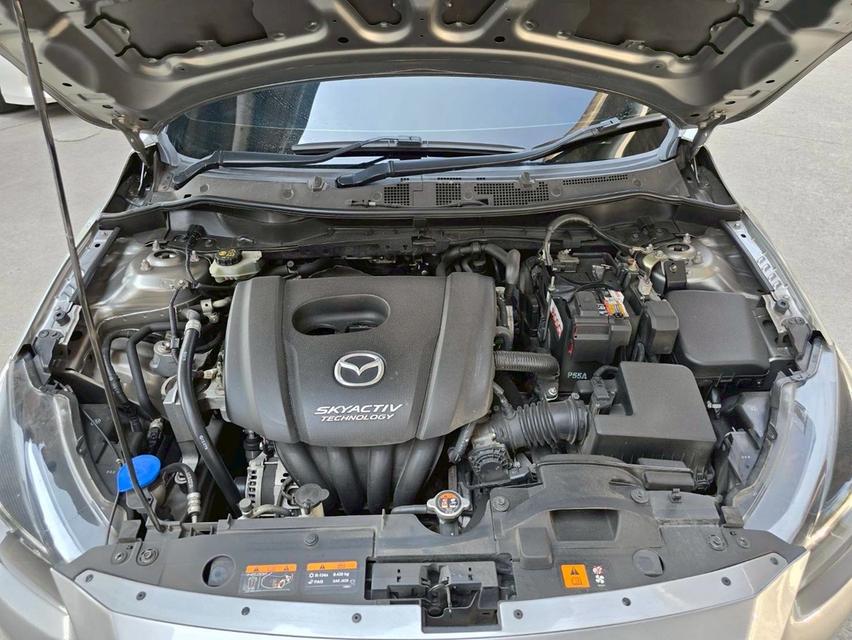 รหัสรถ WMT5389 Mazda2 1.3 High Connect Hatchback ปี 2019 รูปที่ 12