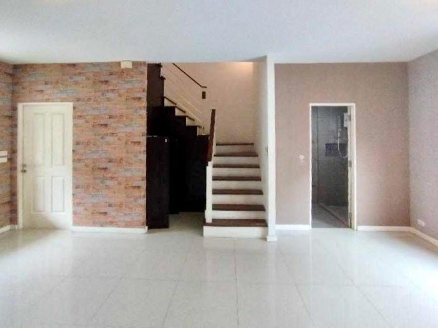 ขายทาวน์โฮมพร้อมผู้เช่า! ฮาบิทาวน์ โฟลด์ ติวานนท์-แจ้งวัฒนะ (Habitown Fold Tiwanon - Chaengwattana) 6