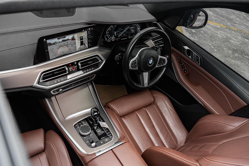 BMW X5 xDrive45e M Sport 3.0 G05 AT 2022 รูปที่ 18