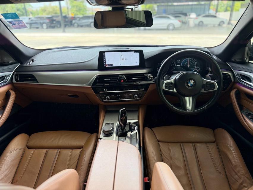 🚗 BMW 530e 2.0 M SPORT โฉม G30 ปี 2019 รูปที่ 9