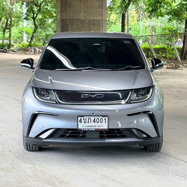 2023 BYD DOLPHIN STANDARD RANGE AT รถสวย มือเดียวป้ายแดง ไมล์น้อย รูปย่อยที่ 2