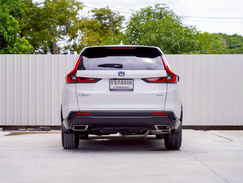 HONDA CR-V 2.0 e:Hev ES  ปี จด 2024  3