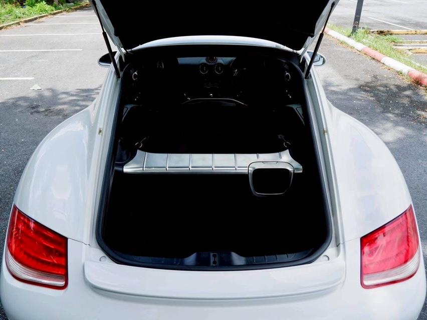 รหัสรถ PR2367 Porsche Cayman 987.2 PDK 2.9L ปี 2010 7