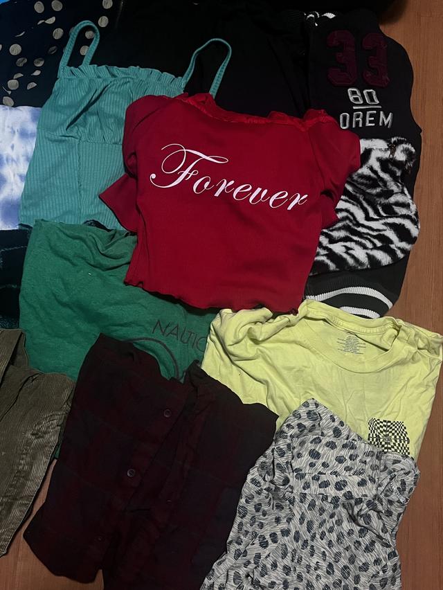 เสื้อผ้ามือสอง ขายเหมา/ขายแยก  3