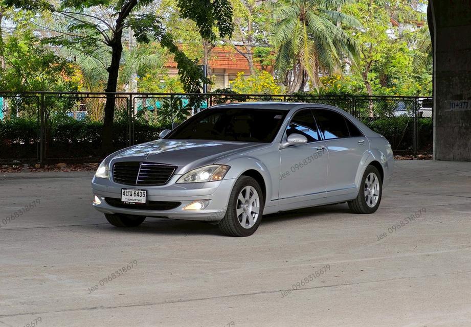 Mercedes Benz S300L W221 ปี 2008 รูปที่ 2