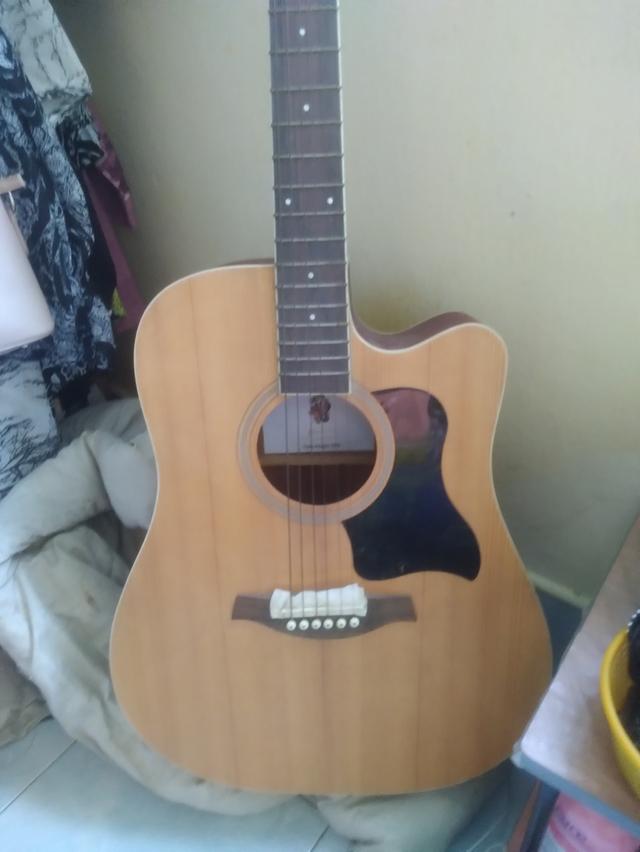 กีต้าร์โปร่งMugenมือสอง สภาพดี 3