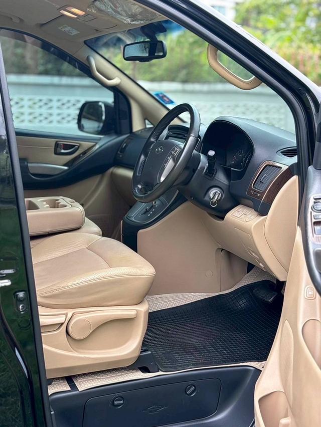 รหัสรถ PR9421 ✅️HYUNDAI H1 ดีลัก ปี2019 7
