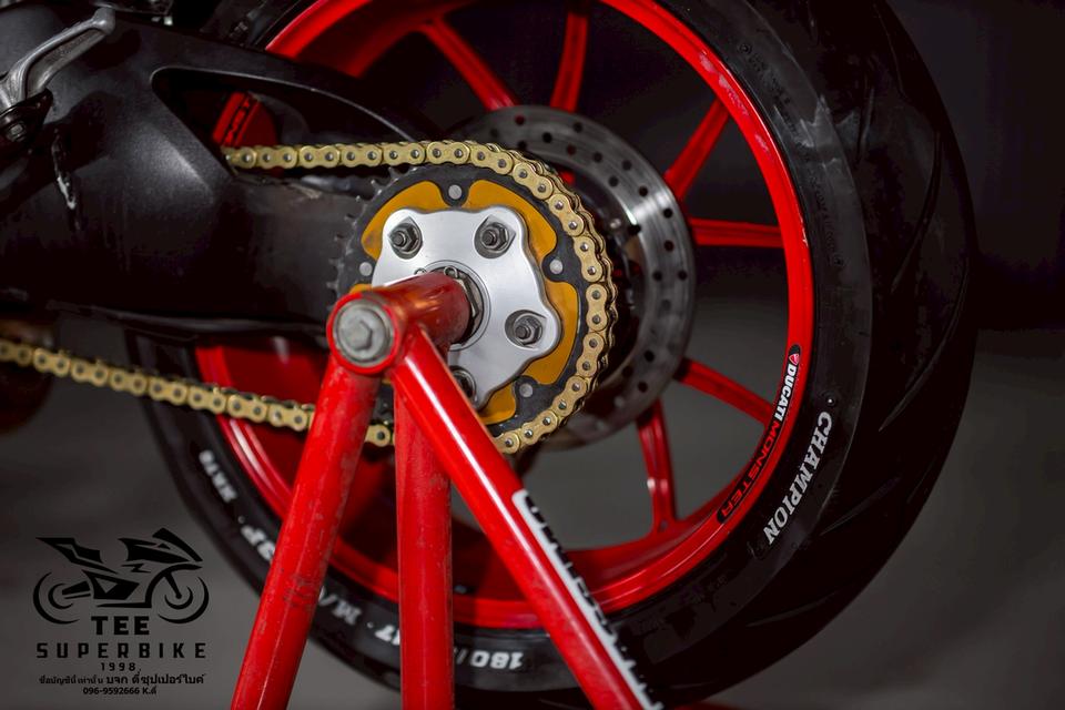 DUCATI  M796  ปี 2014 รูปที่ 13