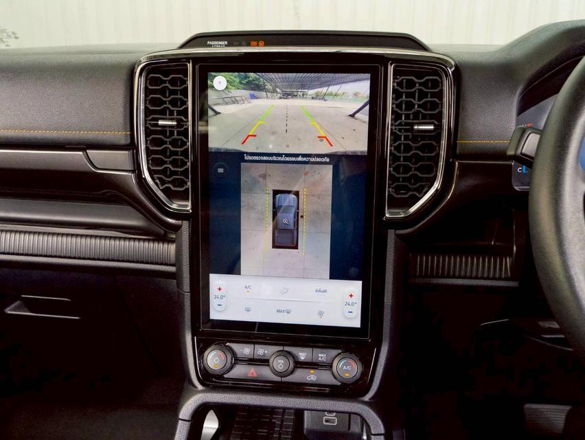 FORD RANGER 2.0 WildTrak 4x4 DOUBLE CAB ปีจด 2023 13