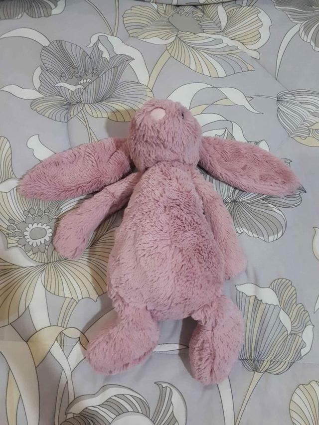 กระต่าย Jellycat Pink Tulip 5