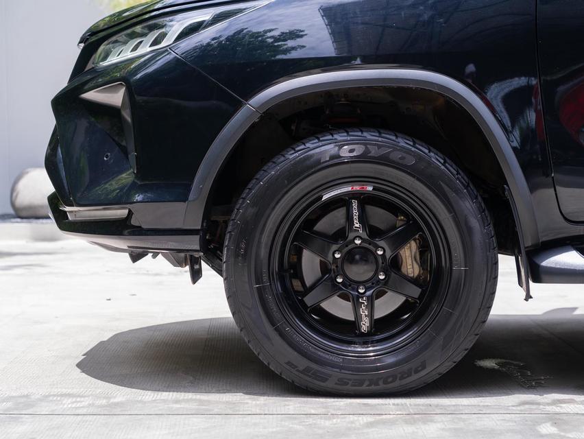 TOYOTA FORTUNER 2.4 LEGENDER 4WD ปี 2021 รูปที่ 8