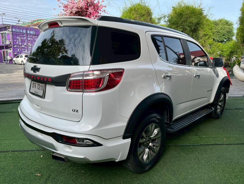 🚙 CHEVROLET TRAILBLAZER  รุ่นTOP 2.5 LTZ 2WD AUTO ปี 2019 6