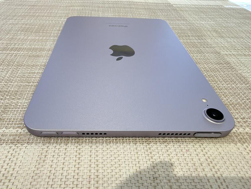 iPad mini 7Wi-Fi 128 อุปกรณ์ครบยกกล่อง เครื่องสวย รูปที่ 5