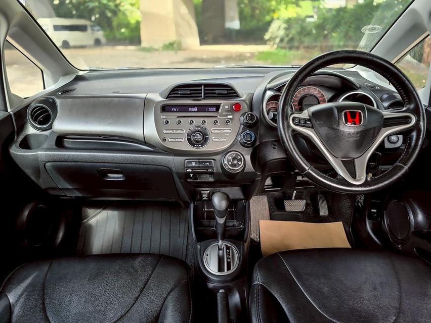 รหัสรถ CBLX1008 🔥 HONDA JAZZ GE 1.5SV i-VTEC ปี 2009 🔥 14