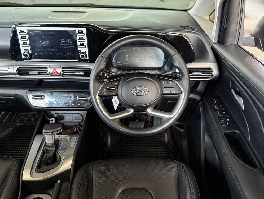 รหัสรถ WRT3778 2023 HYUNDAI STARGAZER, 1.5 SMART  6