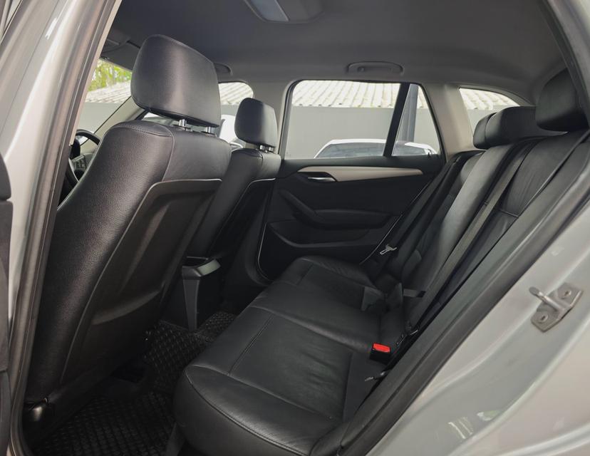 BMW X1 sDrive18i E84 ปี 2013 รูปที่ 12