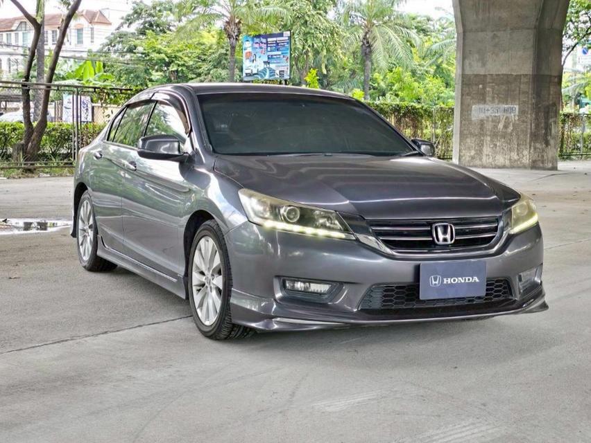 รหัสรถ WMT53 ACCORD 2.0EL ปี 2015  15