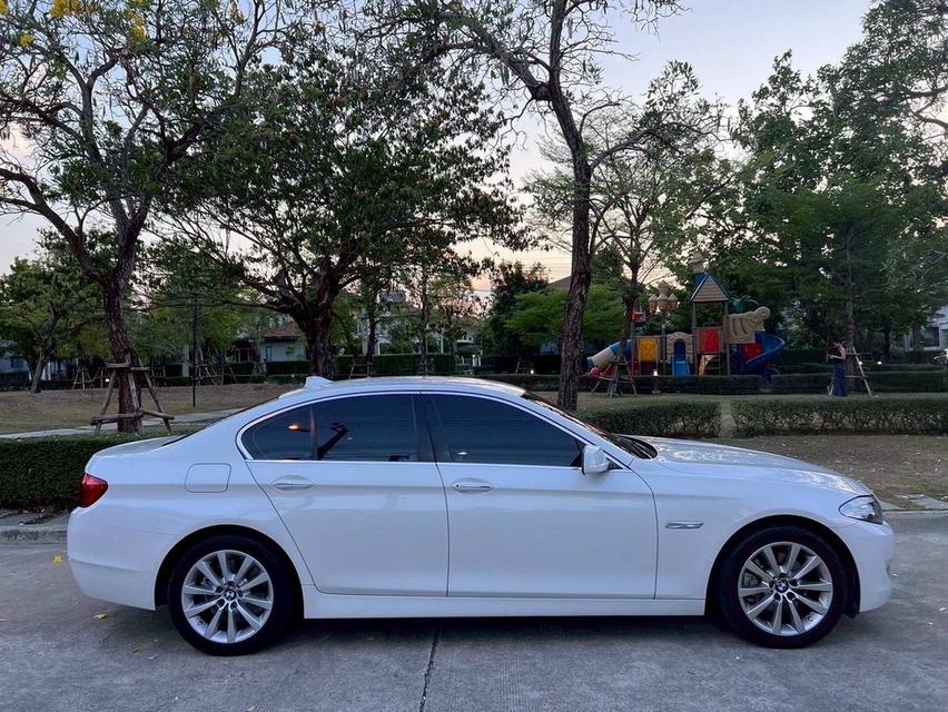 BMW 525d ปี 2013ไมล์ 150,xxx km รูปที่ 6