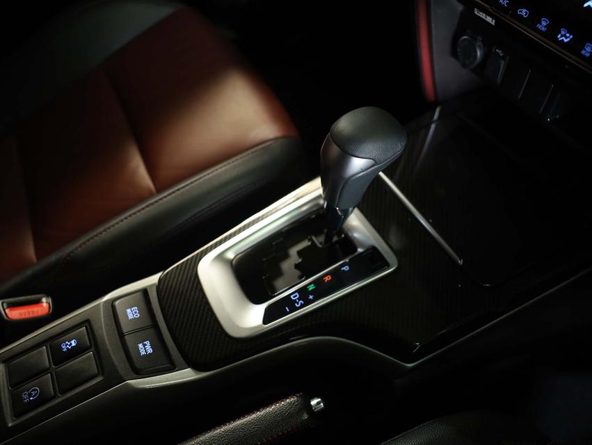 2020 Toyota FORTUNER 2.8 (ปี 15-25) TRD Sportivo SUV AT รูปที่ 12