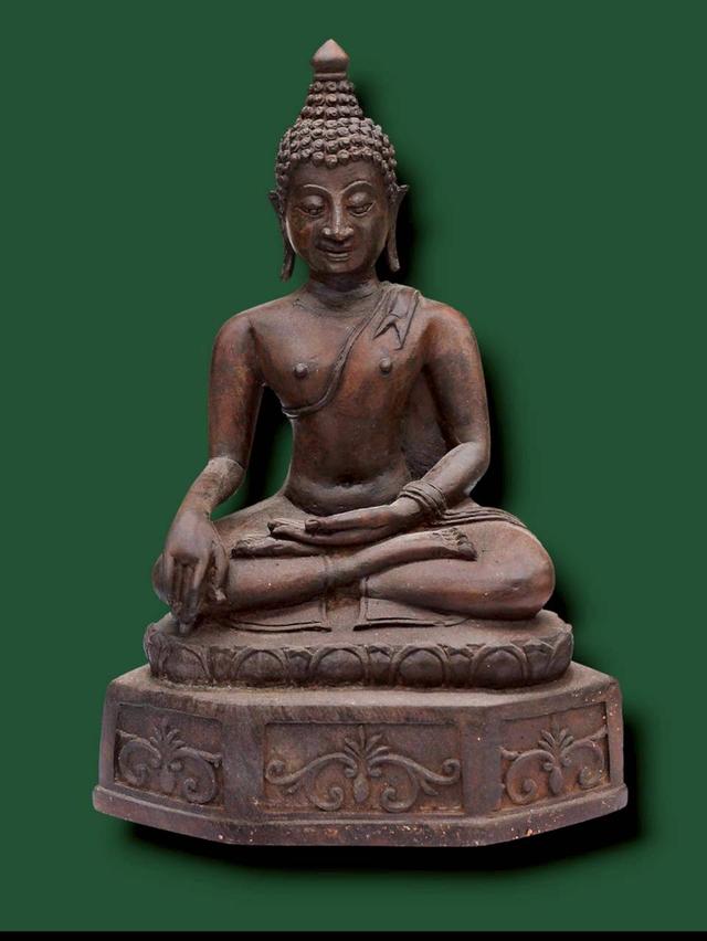 พระบูชาสุโขทัยหน้าตัก5นิ้ว