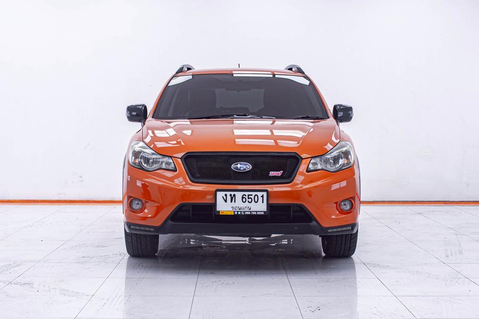SUBARU XV 2.0 i SPORT โฉมปี (12-17) 2016