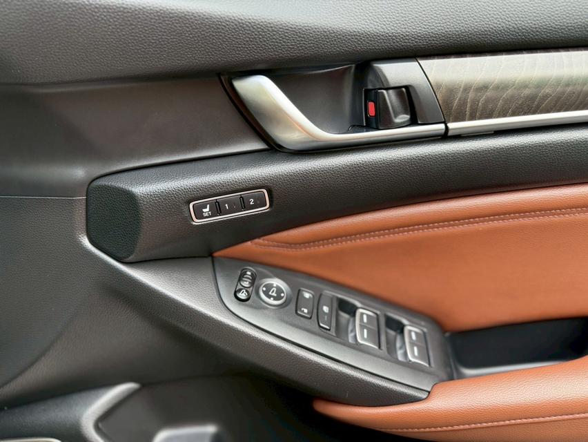 Honda Accord 2.0 Hybrid Tech Top Subroof 2021 9