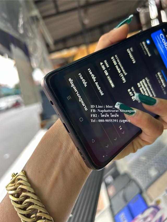 OPPO A5i จอ6.67นิ้ว 2ซิม รุ่นใหม่Android14 โหลดได้ทุกแอพ สภาพไร้รอย มีเคสให้ รูปที่ 5