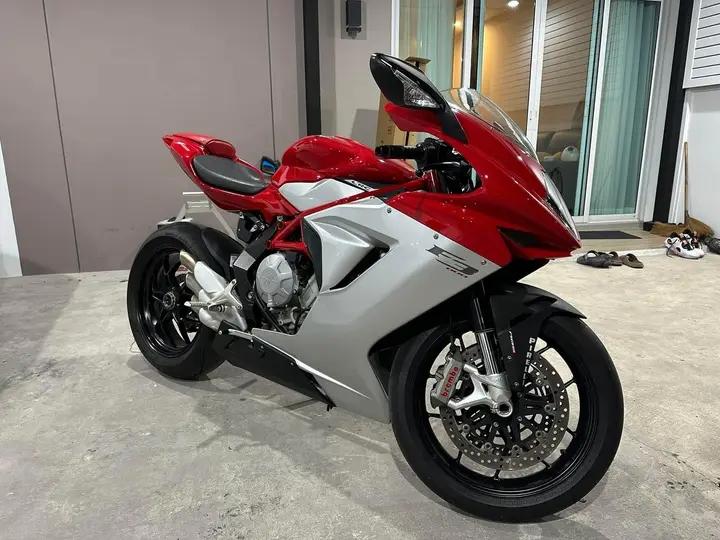 รีบขาย MV Agusta F3 2